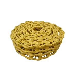 China Customized Excavator Track Link D85 35MnB Steel Adjustable factory