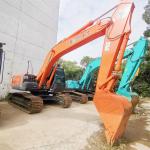 Original Hydraulic Valve Hitachi ZX200-3 Excavator In Japan With 1800 Working
