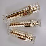30ml 50ml 100ml Gold Luxury Emballage Cosmetique Acrylic Cosmetic Packaging