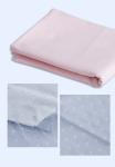 Double Soft Baby Swaddle Nursing Cover 40S Soybean Cotton Woven Fabric