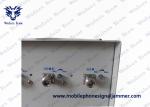 3G 4G LTE Mobile Phone Jamming Device 20 - 100 Meters Large Jamming Range