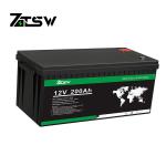 8S2P 24v LiFePO4 Battery 100ah Home Power Lithium Ion Battery Packs ISO
