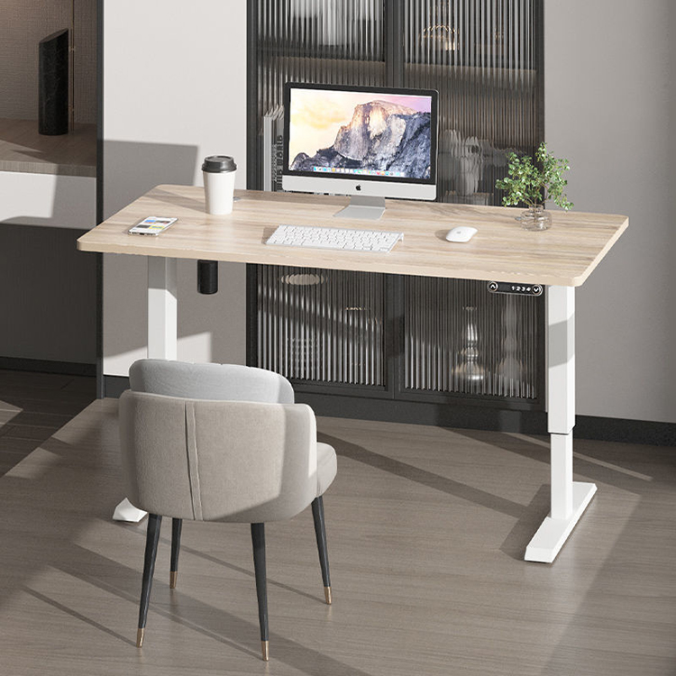Other Telescopic Lifting Mechanism Electric Height Adjustable Office Desk for Outdoor