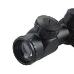 Compact Multiple Magnification Riflescopes Green Red Mit Dot Adjustable