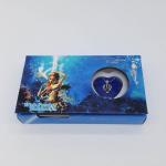 DIY Wish Pearl Necklace Gift Box With Mermaid Design suitable for sending girl
