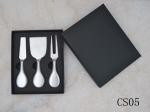 Promotion Cheese Tool High Quality Cheese Knife Set With Gift Box Food Grade
