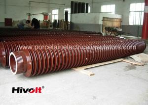 China 800KV OEM Accept Hollow Core Insulators Electrical Insulating Material factory