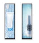 Stretched Bar Lcd Display Advertising 25.5 Inch Indoor Ultra Wide