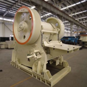 New Technology RC Jaw Crusher In Mining And Metallurgy Crushing