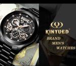 Business Retro Luxury Automatic Watches Mens Mechanical Watches