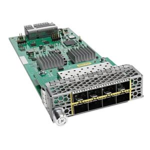 China 2x100G Cisco Module For High-Speed Security Firepower 3100/4100/9300 Expansion factory