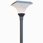 solar powered led lights outdoor Adjustable IP65 3.2V 24000mAh Battery