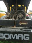 bomag road roller bw225-3 with good condition