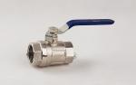 Customization OBM PVC Handle Brass Full Port Ball Valve All Size Available