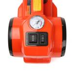 Hand Operated Automatic Hydraulic Jack For Car 150W With Battery Clip