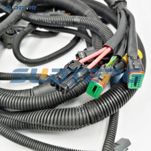 China VOE14630636 14630636 D12D Engine Wiring Harness For EC460B Excavator factory