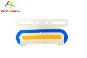 China Waterproof 24v-27v Truck Trailer Side Marker Warning Light Indicator Lamp Car Driving Light factory