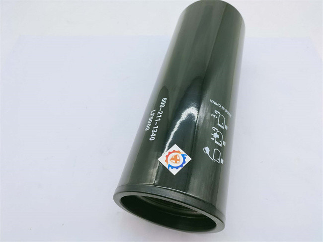 PC400-8 D155A-6 Bull Dozer 6D140 Excavat Oil Filter 600-211-1340
