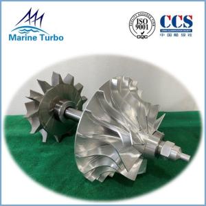 China NR20/R Marine Turbocharger Single Stage Stator Rotor Assembly factory