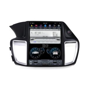 China 2012 Accord Honda Android Head Unit Android 9 Car Multimedia Player 128G factory