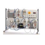 Didactic Refrigeration Training Kit , commercial refrigeration training