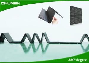 China P6 Full Color Led Board Lightweight Smd3528 Indoor Rental Led Screen 4000nits For Stage Background factory