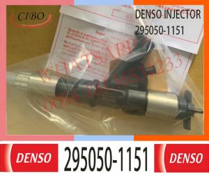 China 8-98197185-1 For ISUZU Common Rail Fuel Injector 295050-1151 295050-1150 factory