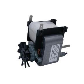 China 60mm 76W 230VAC 50Hz C Frame Shaded Pole Motor Single Phase Shade Pole Blower factory