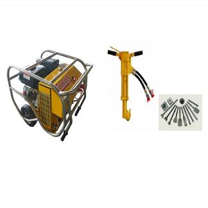 China 4250/Min Asphalt Breaker factory