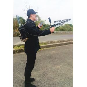 Accurate Jamming Recognition Drone Detection With Backpack