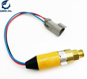 China Excavator Oil Pressure Sensor Switch 3E-6455 For CAT Engine Components E330B 3114 3116 C9 factory