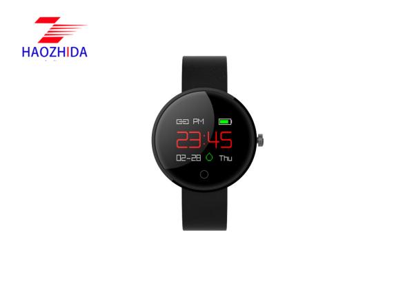 HaoZhiDa HZD1802W Bluetooth Watch new hot sale item bluetooth bracelet fitness
