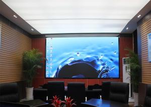China Low Heat Dissipation Conference Room LED Display SMD1212 1.5mm Pixel Pitch factory