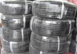 Fiber Braided Flexible Rubber Hose , Rubber Fuel Hose For Diesel , Oil Fuel , 2