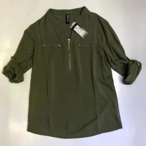 China Net Work, Ladies Casual Shirts factory