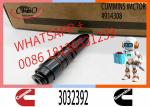 Cum mins NTA855 Engine Parts Diesel Fuel Injector 3054218/3054253/3032392