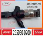 295050-0200 295050-0460 Common Rail Diesel Fuel Injector 23670-30400 23670-39365