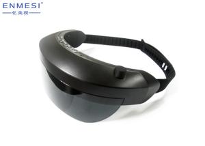 China Headset VR Head Mounted Display HDMI High Resolution Virtual 98&quot; factory