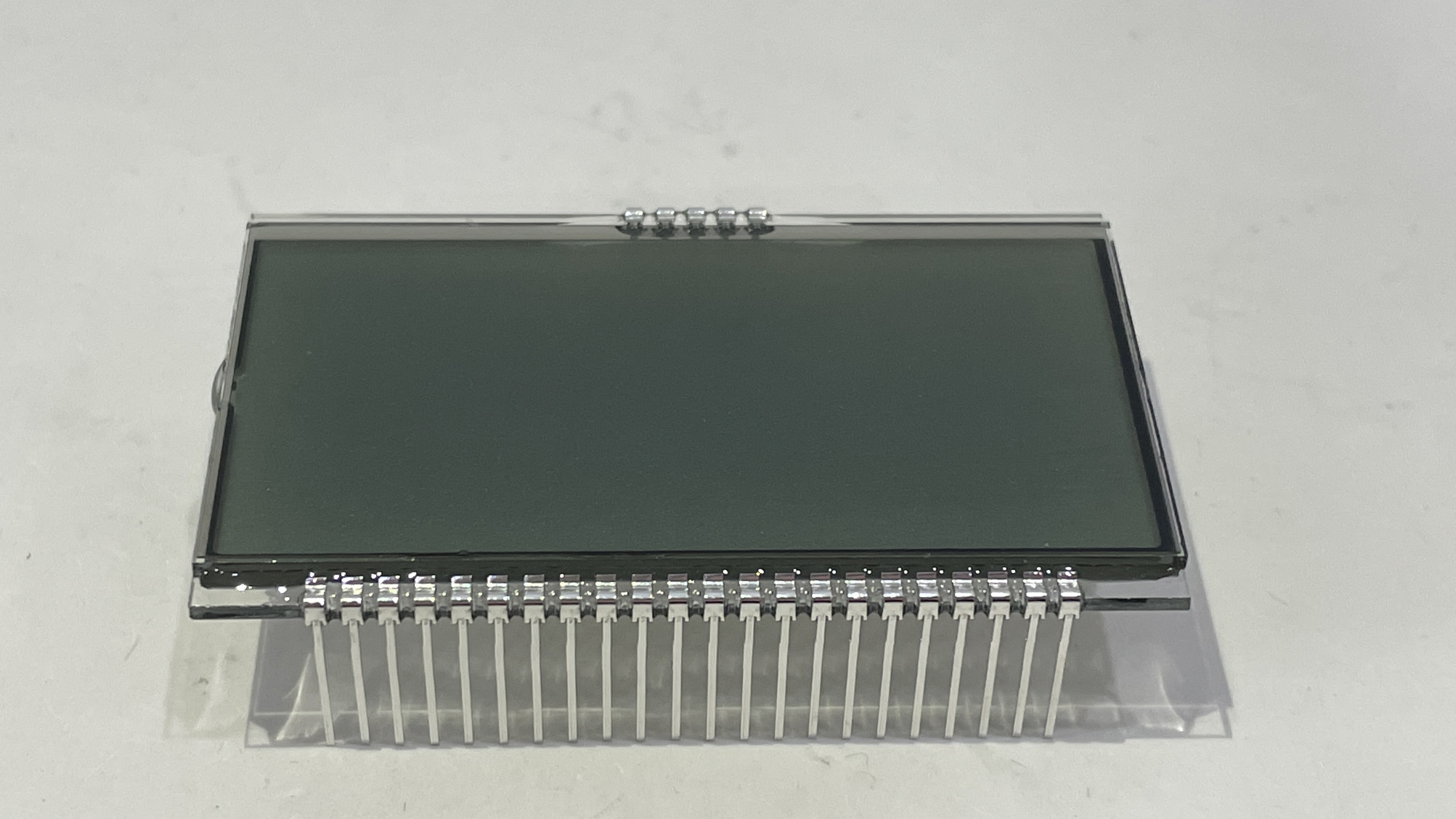 High Quality Custom HTN LCD Display Eight Shape Monochrome 7 Segment Graphic LCD Screen For Motorcycle Instruments