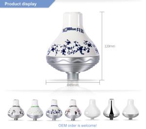 China Silve Color Shower Water Filter Large Capacity Relief From Dry Skin And Scalp factory