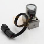 702-21-62300 702-21-57400 702-21-57500 Hydraulic Pump Solenoid Valve For PC200-7