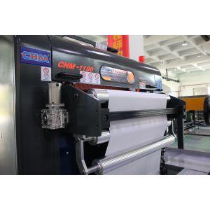CHM Paper Plate Sheet Cutting Machine Rotary Sheet Cutting