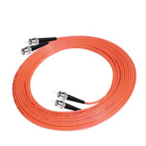 China OM3 Fiber Optic Patch Cord factory