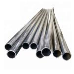 Welded Stainless Steel Pipe Tube 201 304 Material for Construction