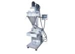 Semi Automatic Auger Filling Machine / Food Powder Semi Automatic Auger Filler