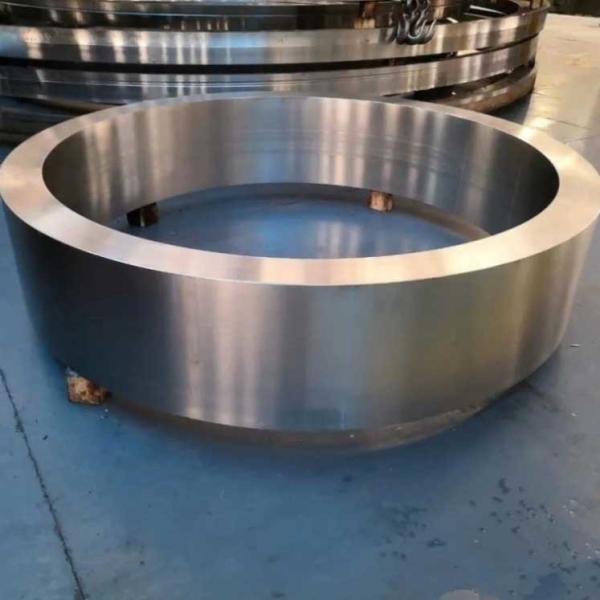 Nickel Alloy Incoloy A-286 Heat Resistant Fasteners Ring Shape With Good Tensile