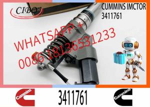 China 3083863 High Quality QSM11 ISM11 M11 Fuel Injector 3411754 3411756 3609925 3083849 3087772 3411755 factory