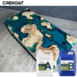 Non Yellowing Deep Pour Epoxy Resin For Casting And Art Projects