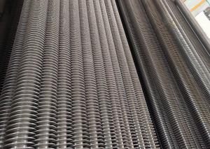 China Stainless Steel Spiral Boiler Fin Tube For Superior Heat Dissipation With ASME Standard factory