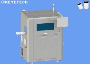 China KEYETECH Real-time Inspection Machine Vision Inspector for Empty Bottles on sale